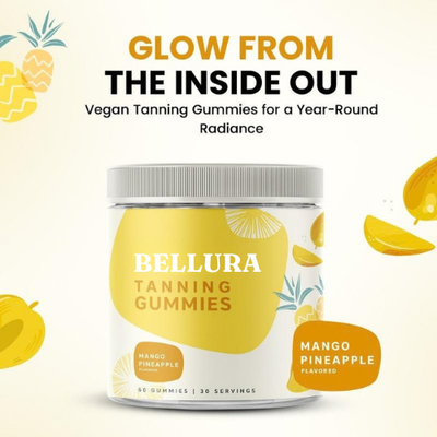 Bellura Glow Gummies