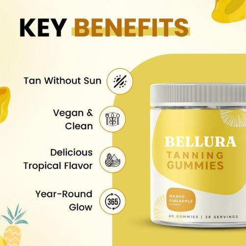 Bellura Glow Gummies