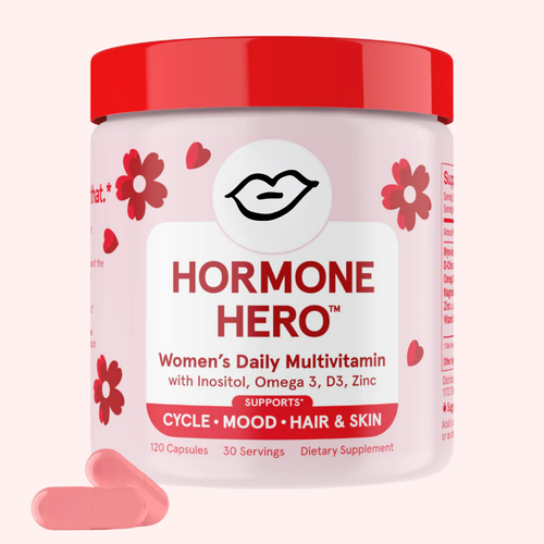 Inositol Hero Multivitamin