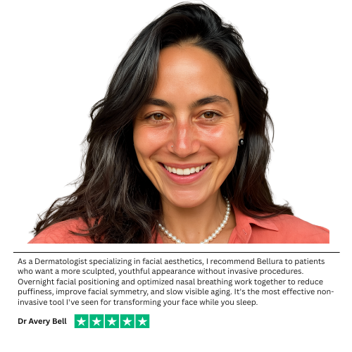 5. The Science Is Clear: Nasal Breathing + Facial Support = Younger-Looking Skin