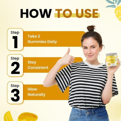 Bellura Glow Gummies
