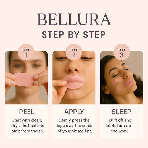 Bellura Tape Set