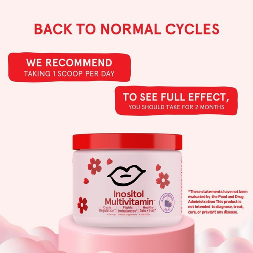 Inositol Hero Multivitamin