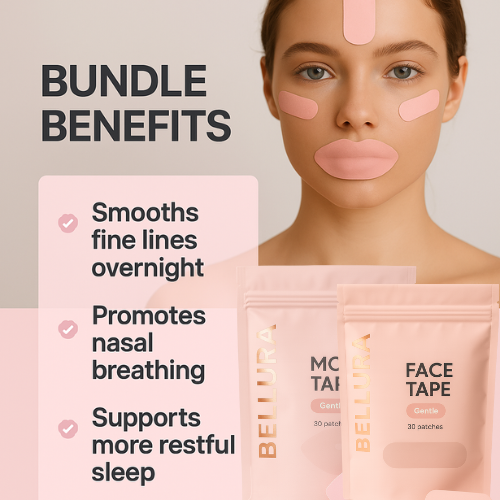 Bellura Tape Set