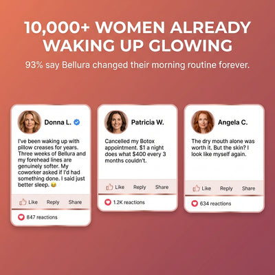 Bellura Collagen Tape Set