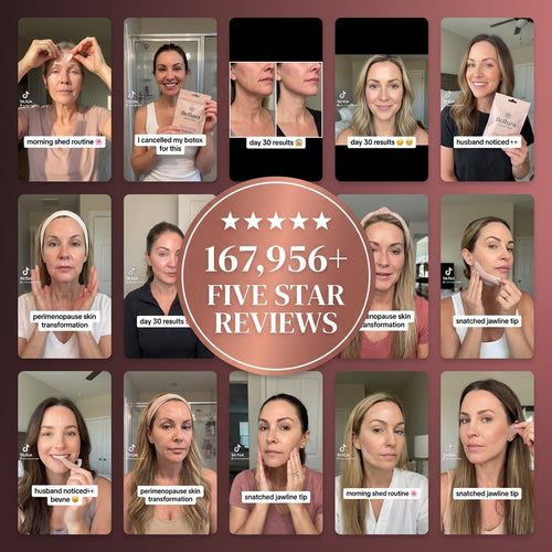 Bellura Collagen Tape Set