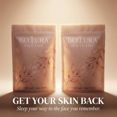 Bellura Collagen Tape Set