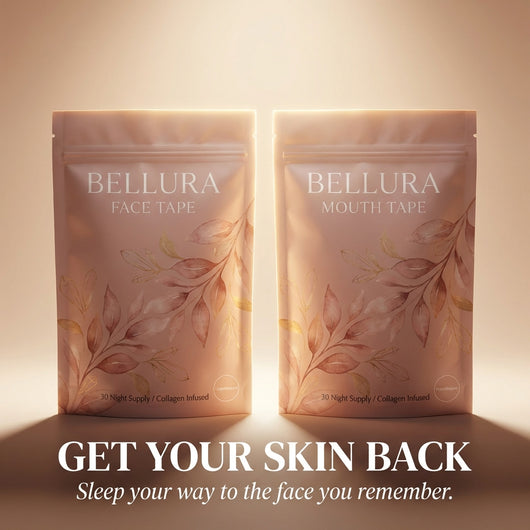 Bellura Collagen Tape Set