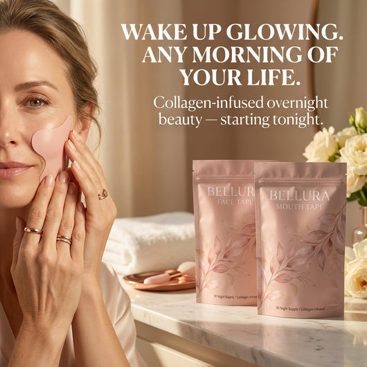 Bellura Collagen Tape Set