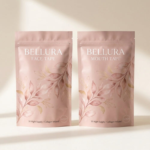 Bellura Collagen Tape Set