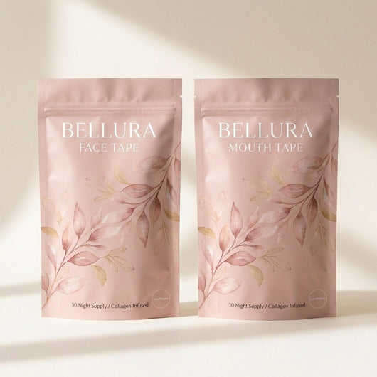 Bellura Collagen Tape Set