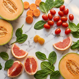 Boost melanin naturally from within.