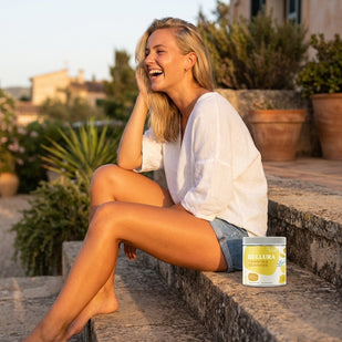 Your glow builds over 3–4 weeks and stays if you're consistent.